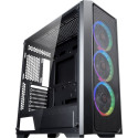RAIJINTEK PONOS MS, Tower Case Black, Mesh Version