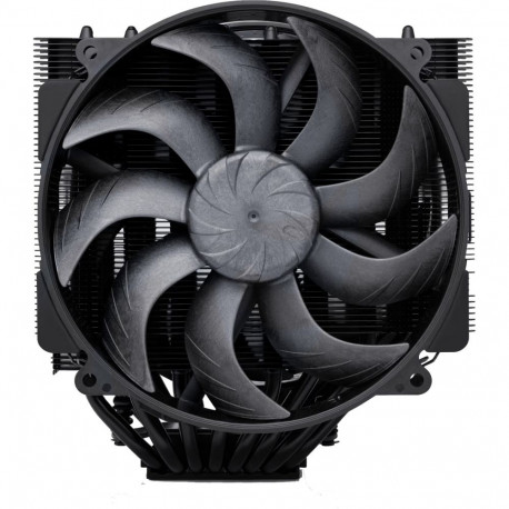 NH-D15 G2 chromax.black (schwarz, 140 mm)