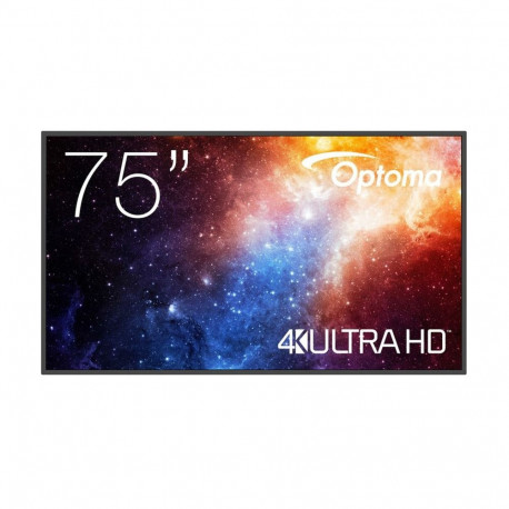 avalik ekraan N3751K UltraHD/4K HDMI MediaPlayer, must