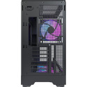 Montech KING 45 PRO, tower case, black