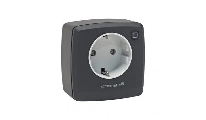 Dimmer-Steckdose (HmIP-PDT-A) (anthrazit)