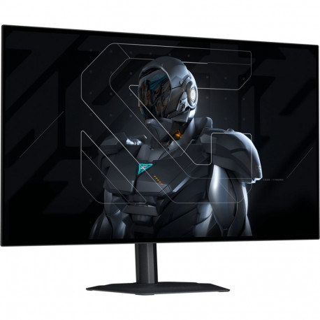 GIGABYTE MO27Q28G WOLED, gaming monitor - 27 - black, QHD, KVM, NVIDIA G-Sync compatible, 280Hz pane