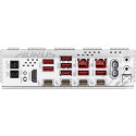 GIGABYTE X870E AORUS MASTER X3D ICE - Socket AM5 - motherboard silver/white