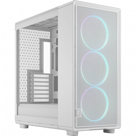 Epoch XL TG RGB Clear tint (weiß, Tempered Glass)
