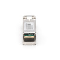 Digitus Industrial mini GBIC (SFP) module, transceiver