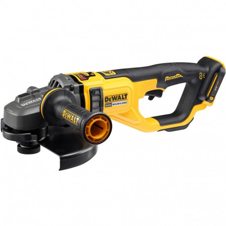 DEWALT Cordless Angle Grinder DCG460N, 230mm, 54V yellow/black, without battery and charger