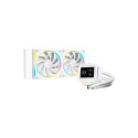 DeepCool LM240 WH, white water cooling