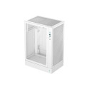 DeepCool CH170 PLUS WH, tower case, white