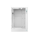 DeepCool CH170 PLUS WH, tower case, white
