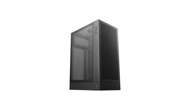 DeepCool CH170 PLUS, Tower Case, Black