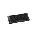 DeepCool LM240, water cooling, black