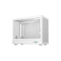 DeepCool CH160 PLUS WH, tower case, white