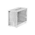 DeepCool CH160 PLUS WH, tower case, white