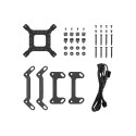 DeepCool LM240, water cooling, black