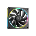 DeepCool LM360, water cooling, black