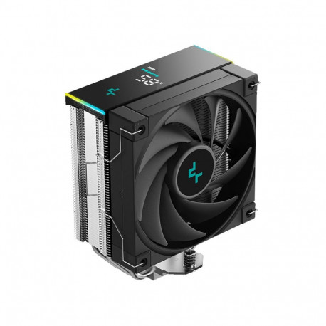DeepCool AK400 DIGITAL SE, CPU cooler, black, 120 mm