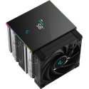 DeepCool AK620 DIGITAL SE, CPU cooler, black, 120 mm