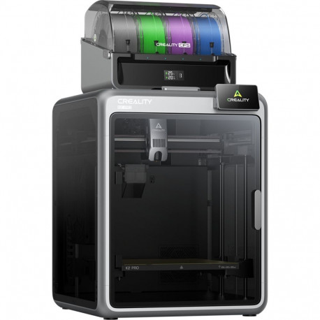 3D-printer K2 Pro Combo koos CFS System