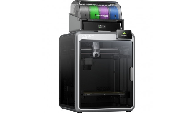 3D-printer K2 Pro Combo koos CFS System