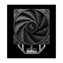 DeepCool AK400 DIGITAL SE, CPU cooler, black, 120 mm