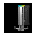 DeepCool AK400 DIGITAL SE, CPU cooler, black, 120 mm