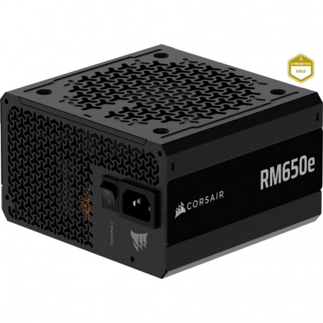 RM650e (schwarz, 4x PCIe, Kabel-Management, 650 Watt)