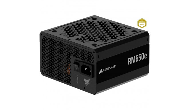 RM650e (schwarz, 4x PCIe, Kabel-Management, 650 Watt)