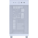 ASUS PRIME AP303 TG, Tower Case White, Tempered Glass