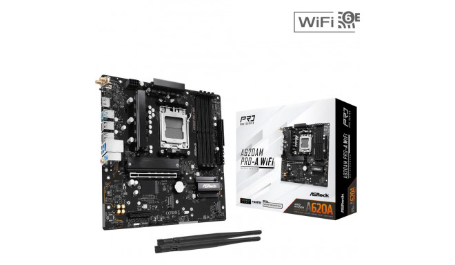 A620AM PRO-A WIFI