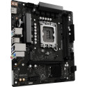ASRock H810M-H - Socket 1851 - motherboard