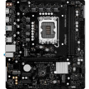 ASRock B860M-H2 - Socket 1851 - motherboard black