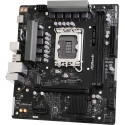 ASRock H810M-H - Socket 1851 - motherboard