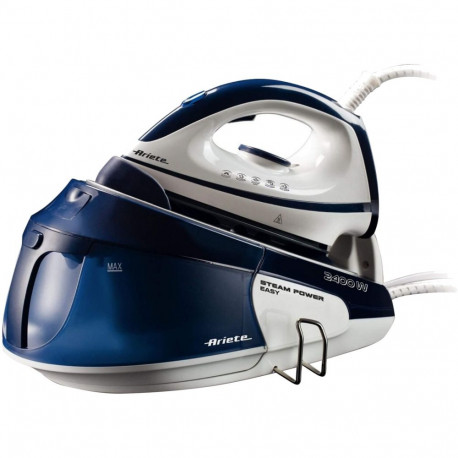 Ariete Steam Power Easy steam ironing station, white/blue