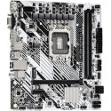 ASRock H610M-HDV/M.2+ D5 - Socket 1700 - motherboard