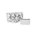 APNX FP1-120-3 Pack, white case fans, 3-pack, 120 mm