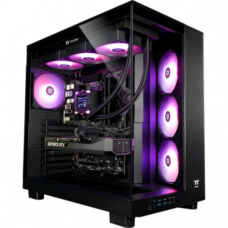 FTW A-Line LCS 5070Ti D5 Windows 11 Home, must, läbipaistev