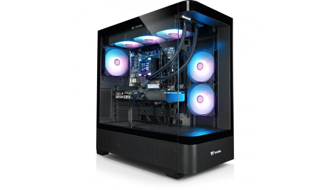 FTW V290a 5070 (schwarz/transparent, Windows 11 Pro)
