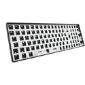 Sharkoon SKILLER SGK50 S2 Barebone, gaming keyboard black