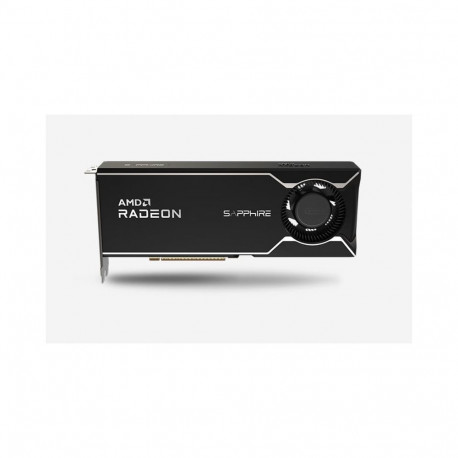 Radeon™ graafikakaart R9700 AI PRO 32GB, must