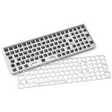 Sharkoon SKILLER SGK50 S2 Barebone, gaming keyboard white