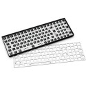 Sharkoon SKILLER SGK50 S2 Barebone, gaming keyboard black
