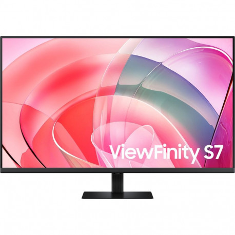 SAMSUNG ViewFinity S37D702EAU, LED monitor - 37 - black, UltraHD/4K, VA, HDMI, DP