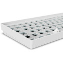 Sharkoon SKILLER SGK50 S2 Barebone, gaming keyboard white