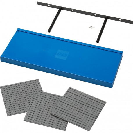 LEGO Regal 40130801 (blau)