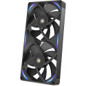 NZXT Performance Fan F280X, case fan, black, 280 mm