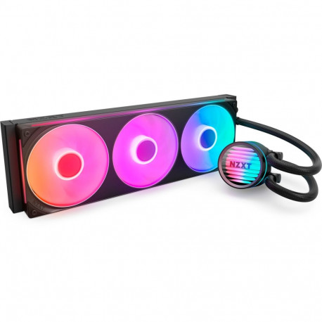 Kraken Core 360 RGB (schwarz)
