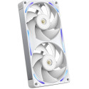 NZXT Performance Fan F240X, case fan, white, 240 mm