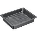 Neff professional frying pan Z12CN10A0, baking tray anthracite, enamelled