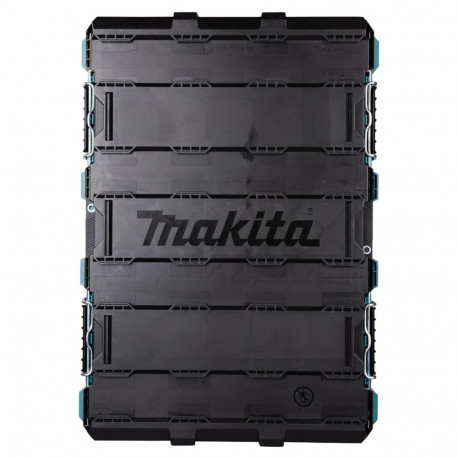 Makita MAKTRAK Tool Box L blue/black
