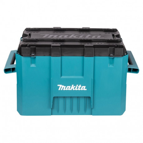 Makita MAKTRAK XL Extension Tool Box, Tool Chest Blue/Black